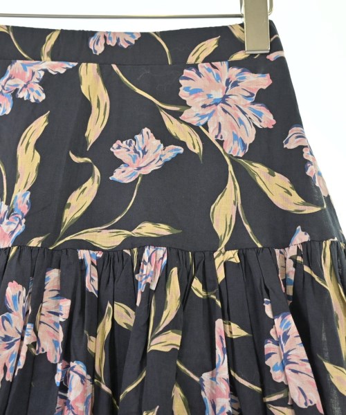 MARIHA（マリハ）ロング・マキシ丈スカート 黒 サイズ:36(S位) レディース/2200674097131