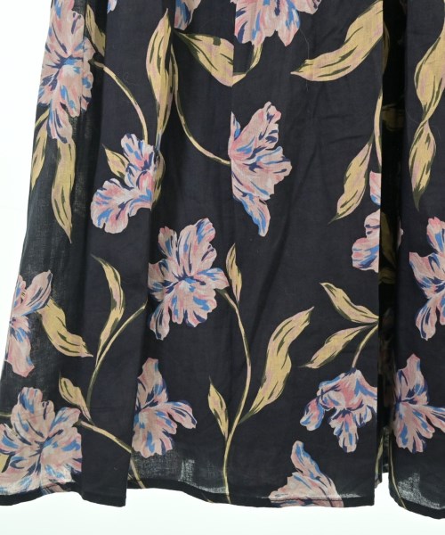 MARIHA（マリハ）ロング・マキシ丈スカート 黒 サイズ:36(S位) レディース/2200674097131