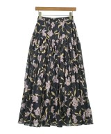 MARIHA（マリハ）ロング・マキシ丈スカート 黒 サイズ:36(S位) レディース/2200674097131