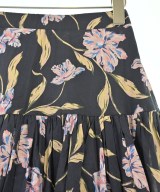 MARIHA（マリハ）ロング・マキシ丈スカート 黒 サイズ:36(S位) レディース/2200674097131