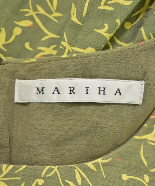 MARIHA（マリハ）ワンピース その他（柄物・カラフル） サイズ:F レディース/2200680739032