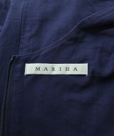 MARIHA（マリハ）ワンピース 紺 サイズ:36(S位) レディース/2200694097012