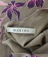 MARIHA（マリハ）ワンピース グレー サイズ:36(S位) レディース/2200689783012