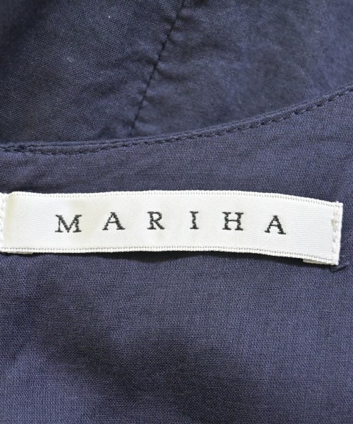 MARIHA（マリハ）ワンピース 紺 サイズ:36(S位) レディース/2200695339029