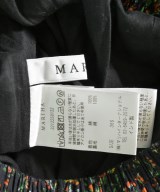 MARIHA（マリハ）ロング・マキシ丈スカート 黒 サイズ:36(S位) レディース/2200692070222