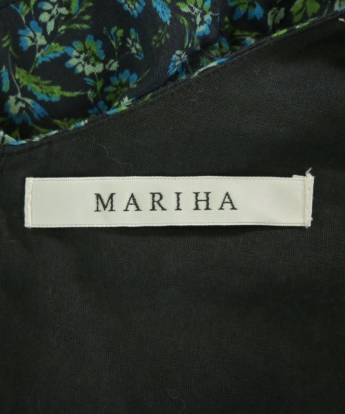 MARIHA（マリハ）ワンピース 黒 サイズ:38(M位) レディース/2200689568077