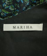MARIHA（マリハ）ワンピース 黒 サイズ:38(M位) レディース/2200689568077