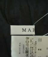 MARIHA（マリハ）ワンピース 黒 サイズ:36(S位) レディース/2200694144044
