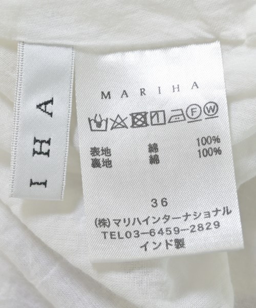 MARIHA（マリハ）ワンピース 紫 サイズ:36(S位) レディース/2200698083028