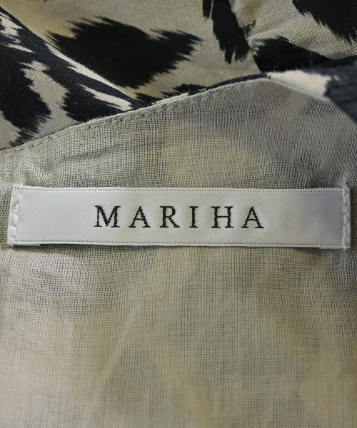 MARIHA（マリハ）ワンピース グレー サイズ:38(M位) レディース/2200696276064