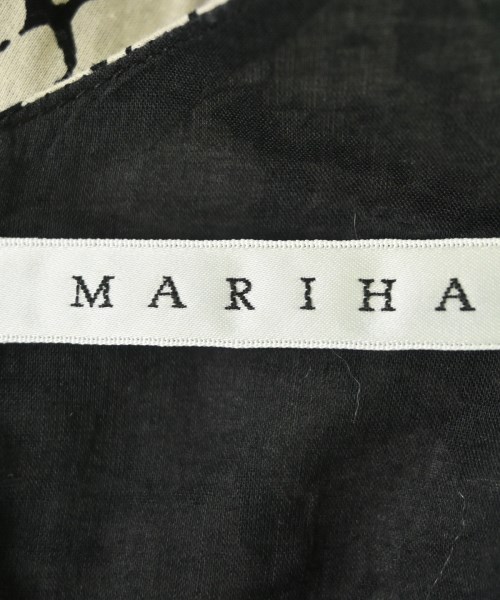MARIHA（マリハ）ワンピース 白 サイズ:38(M位) レディース/2200698854017