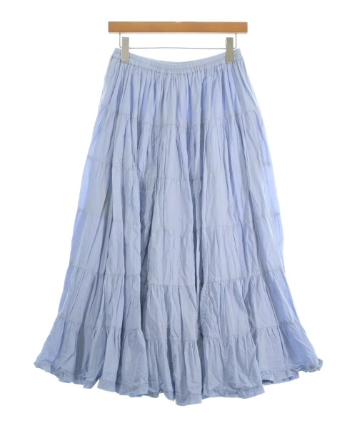 MARIHA(マリハ)ロング・マキシ丈スカート 青 サイズ:-(M位)/2200649393466
