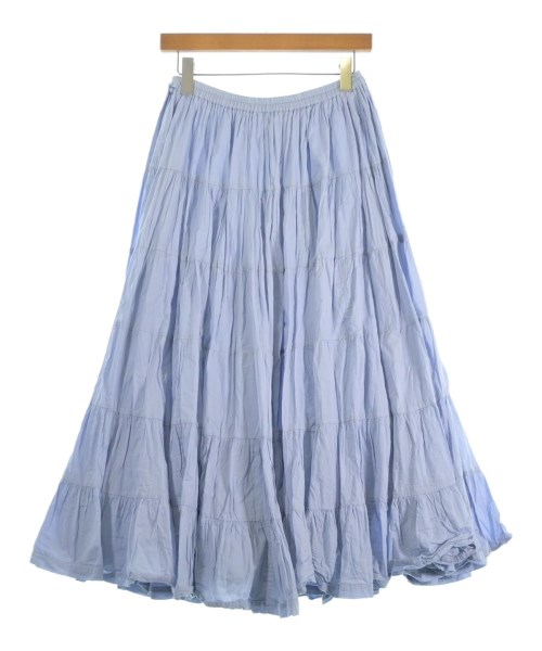 MARIHA（マリハ）ロング・マキシ丈スカート 青 サイズ:-(M位) レディース/2200649393466