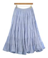 MARIHA（マリハ）ロング・マキシ丈スカート 青 サイズ:-(M位) レディース/2200649393466