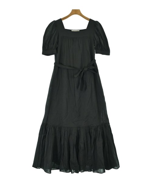 MARIHA(マリハ)ワンピース 黒 サイズ:36(S位)/2200649656011