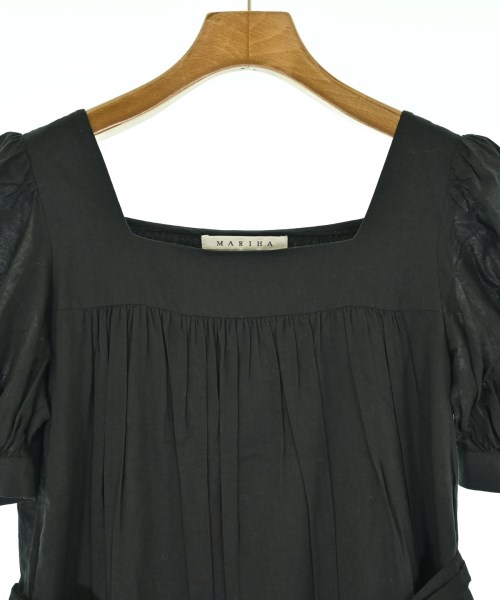 MARIHA（マリハ）ワンピース 黒 サイズ:36(S位) レディース/2200649656011