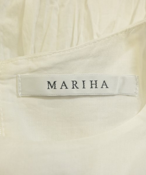 MARIHA（マリハ）ブラウス 白 サイズ:36(S位) レディース/2200651331142