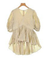 MARIHA（マリハ）カジュアルシャツ ベージュ サイズ:36(S位) レディース/2200654053058