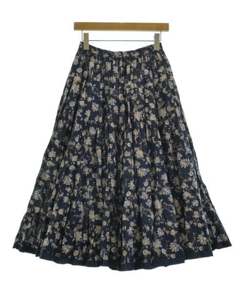 MARIHA(マリハ)ロング・マキシ丈スカート 紺 サイズ:-(M位)/2200656413010