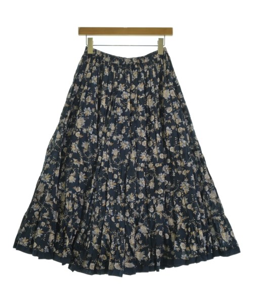 MARIHA（マリハ）ロング・マキシ丈スカート 紺 サイズ:-(M位) レディース/2200656413010