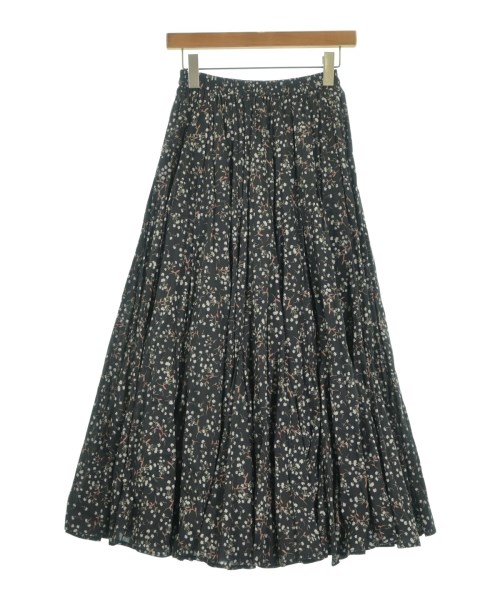 MARIHA(マリハ)ロング・マキシ丈スカート 黒 サイズ:36(S位)/2200656413089