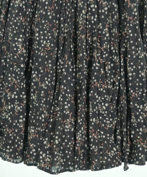 MARIHA（マリハ）ロング・マキシ丈スカート 黒 サイズ:36(S位) レディース/2200656413089