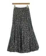 MARIHA（マリハ）ロング・マキシ丈スカート 黒 サイズ:36(S位) レディース/2200656413089