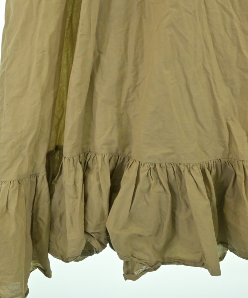 MARIHA（マリハ）ワンピース カーキ サイズ:-(M位) レディース/2200658537011