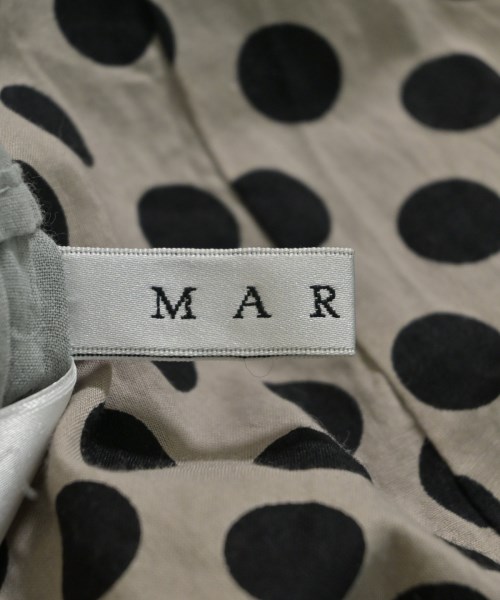 MARIHA（マリハ）ワンピース グレー サイズ:36(S位) レディース/2200655324058