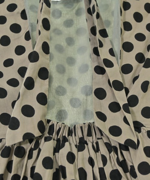 MARIHA（マリハ）ワンピース グレー サイズ:36(S位) レディース/2200655324058