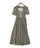 MARIHA（マリハ）ワンピース グレー サイズ:36(S位) レディース/2200655324058