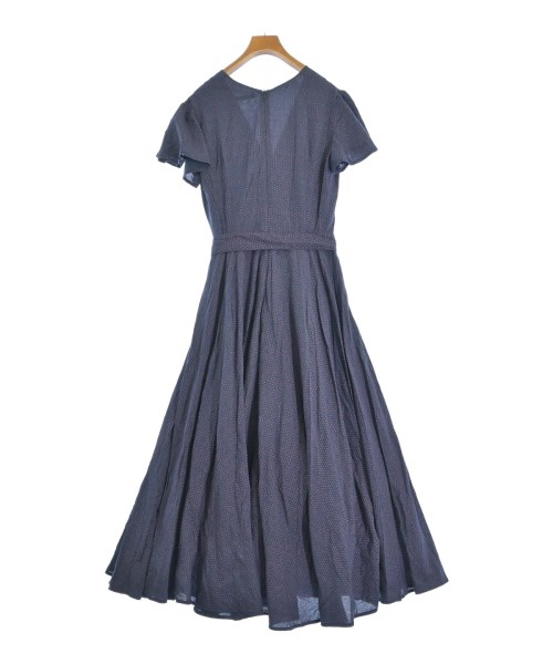 MARIHA（マリハ）ワンピース 紺 サイズ:38(M位) レディース/2200653648101
