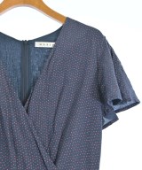 MARIHA（マリハ）ワンピース 紺 サイズ:38(M位) レディース/2200653648101