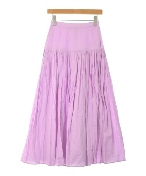 MARIHA(マリハ)ロング・マキシ丈スカート ピンク サイズ:36(S位)/2200661968055