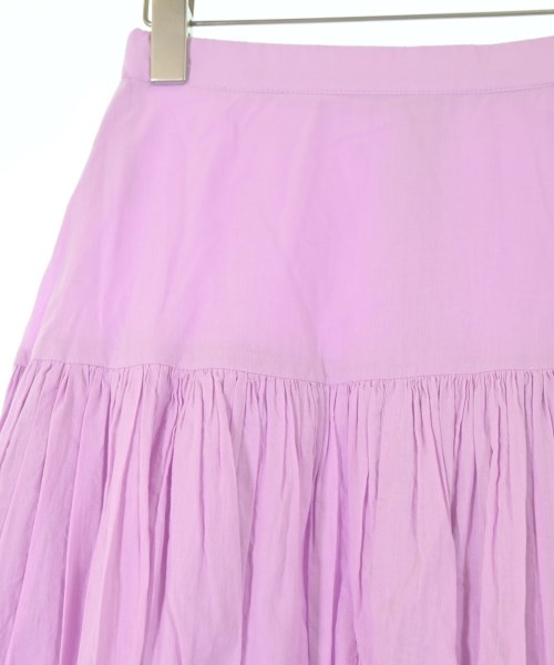 MARIHA（マリハ）ロング・マキシ丈スカート ピンク サイズ:36(S位) レディース/2200661968055