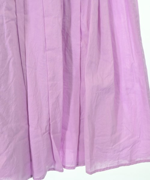 MARIHA（マリハ）ロング・マキシ丈スカート ピンク サイズ:36(S位) レディース/2200661968055