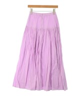 MARIHA（マリハ）ロング・マキシ丈スカート ピンク サイズ:36(S位) レディース/2200661968055
