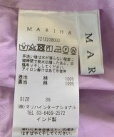 MARIHA（マリハ）ロング・マキシ丈スカート ピンク サイズ:36(S位) レディース/2200661968055