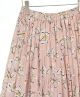 MARIHA（マリハ）ロング・マキシ丈スカート ピンク サイズ:36(S位) レディース/2200709178101