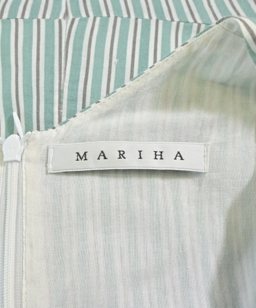 MARIHA（マリハ）ワンピース 緑 サイズ:-(M位) レディース/2200706628074