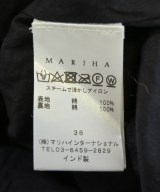 MARIHA（マリハ）ワンピース 黒 サイズ:36(S位) レディース/2200712645010