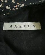 MARIHA（マリハ）ワンピース 黒 サイズ:36(S位) レディース/2200708808054