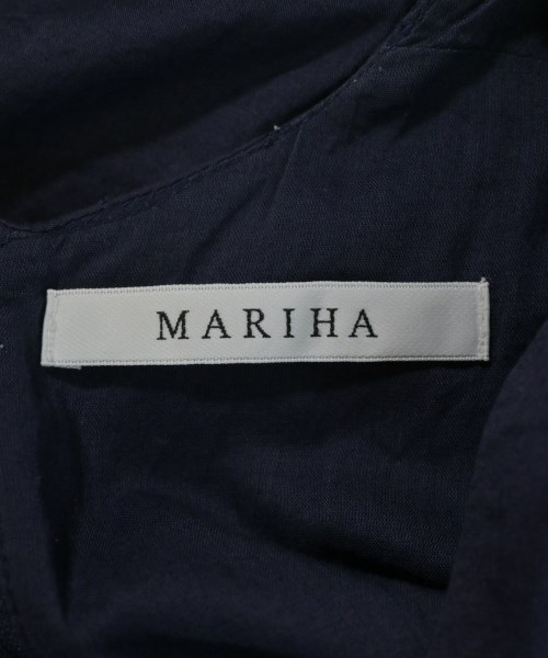 MARIHA（マリハ）ワンピース 紺 サイズ:36(S位) レディース/2200713265026