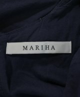MARIHA（マリハ）ワンピース 紺 サイズ:36(S位) レディース/2200713265026