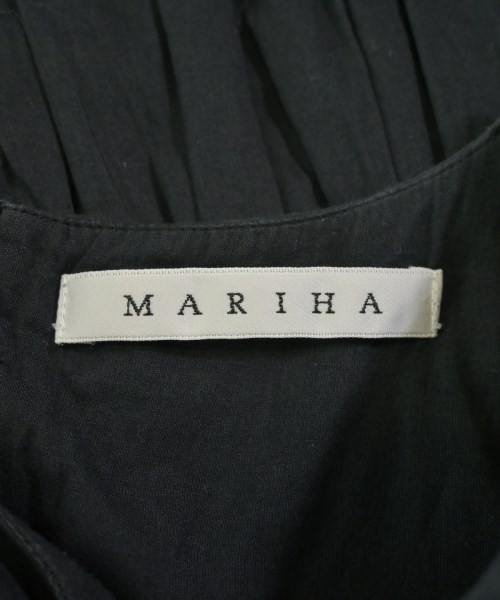 MARIHA（マリハ）ワンピース 黒 サイズ:-(S位) レディース/2200715385036