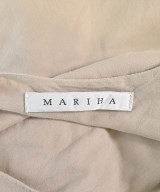 MARIHA（マリハ）ワンピース ベージュ サイズ:38(M位) レディース/2200715569023