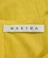 MARIHA（マリハ）ワンピース 黄 サイズ:-(M位) レディース/2200712515030
