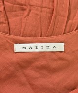 MARIHA（マリハ）ワンピース オレンジ サイズ:36(S位) レディース/2200712515047