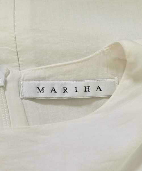 MARIHA（マリハ）ブラウス 白 サイズ:-(L位) レディース/2200716799351