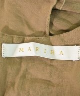 MARIHA（マリハ）ワンピース ベージュ サイズ:F レディース/2200716308034